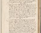 Zdjęcie nr 93 dla obiektu archiwalnego: Acta actorum causarum, sentenciarum et obligacionum coram reverendo patre domino Paulo Crassowsky Warssoviensi et Omnium Sanctorum preposito, canonico et officiali generali Cracoviensi ad annum Domini millesimum quingentesimum quadraresimum quatrum, cuius indicio est secunda pontificatus sanctissimi in Christo patris et domini nostri domini Pauli divina providencia pape tercii anno ipsius decimo, a die ac mense infrascriptis feliciter continuantur