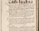 Zdjęcie nr 89 dla obiektu archiwalnego: Acta actorum causarum, sentenciarum et obligacionum coram reverendo patre domino Paulo Crassowsky Warssoviensi et Omnium Sanctorum preposito, canonico et officiali generali Cracoviensi ad annum Domini millesimum quingentesimum quadraresimum quatrum, cuius indicio est secunda pontificatus sanctissimi in Christo patris et domini nostri domini Pauli divina providencia pape tercii anno ipsius decimo, a die ac mense infrascriptis feliciter continuantur