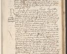 Zdjęcie nr 87 dla obiektu archiwalnego: Acta actorum causarum, sentenciarum et obligacionum coram reverendo patre domino Paulo Crassowsky Warssoviensi et Omnium Sanctorum preposito, canonico et officiali generali Cracoviensi ad annum Domini millesimum quingentesimum quadraresimum quatrum, cuius indicio est secunda pontificatus sanctissimi in Christo patris et domini nostri domini Pauli divina providencia pape tercii anno ipsius decimo, a die ac mense infrascriptis feliciter continuantur