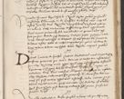Zdjęcie nr 85 dla obiektu archiwalnego: Acta actorum causarum, sentenciarum et obligacionum coram reverendo patre domino Paulo Crassowsky Warssoviensi et Omnium Sanctorum preposito, canonico et officiali generali Cracoviensi ad annum Domini millesimum quingentesimum quadraresimum quatrum, cuius indicio est secunda pontificatus sanctissimi in Christo patris et domini nostri domini Pauli divina providencia pape tercii anno ipsius decimo, a die ac mense infrascriptis feliciter continuantur