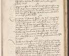 Zdjęcie nr 83 dla obiektu archiwalnego: Acta actorum causarum, sentenciarum et obligacionum coram reverendo patre domino Paulo Crassowsky Warssoviensi et Omnium Sanctorum preposito, canonico et officiali generali Cracoviensi ad annum Domini millesimum quingentesimum quadraresimum quatrum, cuius indicio est secunda pontificatus sanctissimi in Christo patris et domini nostri domini Pauli divina providencia pape tercii anno ipsius decimo, a die ac mense infrascriptis feliciter continuantur