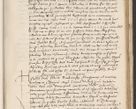 Zdjęcie nr 81 dla obiektu archiwalnego: Acta actorum causarum, sentenciarum et obligacionum coram reverendo patre domino Paulo Crassowsky Warssoviensi et Omnium Sanctorum preposito, canonico et officiali generali Cracoviensi ad annum Domini millesimum quingentesimum quadraresimum quatrum, cuius indicio est secunda pontificatus sanctissimi in Christo patris et domini nostri domini Pauli divina providencia pape tercii anno ipsius decimo, a die ac mense infrascriptis feliciter continuantur