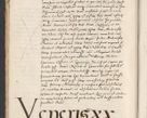 Zdjęcie nr 78 dla obiektu archiwalnego: Acta actorum causarum, sentenciarum et obligacionum coram reverendo patre domino Paulo Crassowsky Warssoviensi et Omnium Sanctorum preposito, canonico et officiali generali Cracoviensi ad annum Domini millesimum quingentesimum quadraresimum quatrum, cuius indicio est secunda pontificatus sanctissimi in Christo patris et domini nostri domini Pauli divina providencia pape tercii anno ipsius decimo, a die ac mense infrascriptis feliciter continuantur