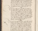 Zdjęcie nr 76 dla obiektu archiwalnego: Acta actorum causarum, sentenciarum et obligacionum coram reverendo patre domino Paulo Crassowsky Warssoviensi et Omnium Sanctorum preposito, canonico et officiali generali Cracoviensi ad annum Domini millesimum quingentesimum quadraresimum quatrum, cuius indicio est secunda pontificatus sanctissimi in Christo patris et domini nostri domini Pauli divina providencia pape tercii anno ipsius decimo, a die ac mense infrascriptis feliciter continuantur