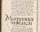 Zdjęcie nr 72 dla obiektu archiwalnego: Acta actorum causarum, sentenciarum et obligacionum coram reverendo patre domino Paulo Crassowsky Warssoviensi et Omnium Sanctorum preposito, canonico et officiali generali Cracoviensi ad annum Domini millesimum quingentesimum quadraresimum quatrum, cuius indicio est secunda pontificatus sanctissimi in Christo patris et domini nostri domini Pauli divina providencia pape tercii anno ipsius decimo, a die ac mense infrascriptis feliciter continuantur