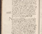 Zdjęcie nr 64 dla obiektu archiwalnego: Acta actorum causarum, sentenciarum et obligacionum coram reverendo patre domino Paulo Crassowsky Warssoviensi et Omnium Sanctorum preposito, canonico et officiali generali Cracoviensi ad annum Domini millesimum quingentesimum quadraresimum quatrum, cuius indicio est secunda pontificatus sanctissimi in Christo patris et domini nostri domini Pauli divina providencia pape tercii anno ipsius decimo, a die ac mense infrascriptis feliciter continuantur