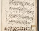 Zdjęcie nr 61 dla obiektu archiwalnego: Acta actorum causarum, sentenciarum et obligacionum coram reverendo patre domino Paulo Crassowsky Warssoviensi et Omnium Sanctorum preposito, canonico et officiali generali Cracoviensi ad annum Domini millesimum quingentesimum quadraresimum quatrum, cuius indicio est secunda pontificatus sanctissimi in Christo patris et domini nostri domini Pauli divina providencia pape tercii anno ipsius decimo, a die ac mense infrascriptis feliciter continuantur