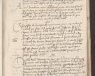 Zdjęcie nr 57 dla obiektu archiwalnego: Acta actorum causarum, sentenciarum et obligacionum coram reverendo patre domino Paulo Crassowsky Warssoviensi et Omnium Sanctorum preposito, canonico et officiali generali Cracoviensi ad annum Domini millesimum quingentesimum quadraresimum quatrum, cuius indicio est secunda pontificatus sanctissimi in Christo patris et domini nostri domini Pauli divina providencia pape tercii anno ipsius decimo, a die ac mense infrascriptis feliciter continuantur