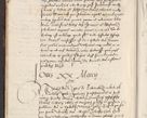 Zdjęcie nr 54 dla obiektu archiwalnego: Acta actorum causarum, sentenciarum et obligacionum coram reverendo patre domino Paulo Crassowsky Warssoviensi et Omnium Sanctorum preposito, canonico et officiali generali Cracoviensi ad annum Domini millesimum quingentesimum quadraresimum quatrum, cuius indicio est secunda pontificatus sanctissimi in Christo patris et domini nostri domini Pauli divina providencia pape tercii anno ipsius decimo, a die ac mense infrascriptis feliciter continuantur