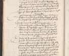 Zdjęcie nr 52 dla obiektu archiwalnego: Acta actorum causarum, sentenciarum et obligacionum coram reverendo patre domino Paulo Crassowsky Warssoviensi et Omnium Sanctorum preposito, canonico et officiali generali Cracoviensi ad annum Domini millesimum quingentesimum quadraresimum quatrum, cuius indicio est secunda pontificatus sanctissimi in Christo patris et domini nostri domini Pauli divina providencia pape tercii anno ipsius decimo, a die ac mense infrascriptis feliciter continuantur