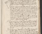 Zdjęcie nr 53 dla obiektu archiwalnego: Acta actorum causarum, sentenciarum et obligacionum coram reverendo patre domino Paulo Crassowsky Warssoviensi et Omnium Sanctorum preposito, canonico et officiali generali Cracoviensi ad annum Domini millesimum quingentesimum quadraresimum quatrum, cuius indicio est secunda pontificatus sanctissimi in Christo patris et domini nostri domini Pauli divina providencia pape tercii anno ipsius decimo, a die ac mense infrascriptis feliciter continuantur