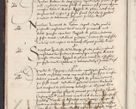Zdjęcie nr 50 dla obiektu archiwalnego: Acta actorum causarum, sentenciarum et obligacionum coram reverendo patre domino Paulo Crassowsky Warssoviensi et Omnium Sanctorum preposito, canonico et officiali generali Cracoviensi ad annum Domini millesimum quingentesimum quadraresimum quatrum, cuius indicio est secunda pontificatus sanctissimi in Christo patris et domini nostri domini Pauli divina providencia pape tercii anno ipsius decimo, a die ac mense infrascriptis feliciter continuantur