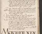 Zdjęcie nr 49 dla obiektu archiwalnego: Acta actorum causarum, sentenciarum et obligacionum coram reverendo patre domino Paulo Crassowsky Warssoviensi et Omnium Sanctorum preposito, canonico et officiali generali Cracoviensi ad annum Domini millesimum quingentesimum quadraresimum quatrum, cuius indicio est secunda pontificatus sanctissimi in Christo patris et domini nostri domini Pauli divina providencia pape tercii anno ipsius decimo, a die ac mense infrascriptis feliciter continuantur