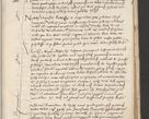 Zdjęcie nr 47 dla obiektu archiwalnego: Acta actorum causarum, sentenciarum et obligacionum coram reverendo patre domino Paulo Crassowsky Warssoviensi et Omnium Sanctorum preposito, canonico et officiali generali Cracoviensi ad annum Domini millesimum quingentesimum quadraresimum quatrum, cuius indicio est secunda pontificatus sanctissimi in Christo patris et domini nostri domini Pauli divina providencia pape tercii anno ipsius decimo, a die ac mense infrascriptis feliciter continuantur