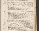 Zdjęcie nr 45 dla obiektu archiwalnego: Acta actorum causarum, sentenciarum et obligacionum coram reverendo patre domino Paulo Crassowsky Warssoviensi et Omnium Sanctorum preposito, canonico et officiali generali Cracoviensi ad annum Domini millesimum quingentesimum quadraresimum quatrum, cuius indicio est secunda pontificatus sanctissimi in Christo patris et domini nostri domini Pauli divina providencia pape tercii anno ipsius decimo, a die ac mense infrascriptis feliciter continuantur