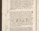 Zdjęcie nr 44 dla obiektu archiwalnego: Acta actorum causarum, sentenciarum et obligacionum coram reverendo patre domino Paulo Crassowsky Warssoviensi et Omnium Sanctorum preposito, canonico et officiali generali Cracoviensi ad annum Domini millesimum quingentesimum quadraresimum quatrum, cuius indicio est secunda pontificatus sanctissimi in Christo patris et domini nostri domini Pauli divina providencia pape tercii anno ipsius decimo, a die ac mense infrascriptis feliciter continuantur
