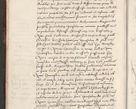 Zdjęcie nr 42 dla obiektu archiwalnego: Acta actorum causarum, sentenciarum et obligacionum coram reverendo patre domino Paulo Crassowsky Warssoviensi et Omnium Sanctorum preposito, canonico et officiali generali Cracoviensi ad annum Domini millesimum quingentesimum quadraresimum quatrum, cuius indicio est secunda pontificatus sanctissimi in Christo patris et domini nostri domini Pauli divina providencia pape tercii anno ipsius decimo, a die ac mense infrascriptis feliciter continuantur