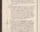 Zdjęcie nr 40 dla obiektu archiwalnego: Acta actorum causarum, sentenciarum et obligacionum coram reverendo patre domino Paulo Crassowsky Warssoviensi et Omnium Sanctorum preposito, canonico et officiali generali Cracoviensi ad annum Domini millesimum quingentesimum quadraresimum quatrum, cuius indicio est secunda pontificatus sanctissimi in Christo patris et domini nostri domini Pauli divina providencia pape tercii anno ipsius decimo, a die ac mense infrascriptis feliciter continuantur