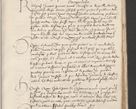 Zdjęcie nr 39 dla obiektu archiwalnego: Acta actorum causarum, sentenciarum et obligacionum coram reverendo patre domino Paulo Crassowsky Warssoviensi et Omnium Sanctorum preposito, canonico et officiali generali Cracoviensi ad annum Domini millesimum quingentesimum quadraresimum quatrum, cuius indicio est secunda pontificatus sanctissimi in Christo patris et domini nostri domini Pauli divina providencia pape tercii anno ipsius decimo, a die ac mense infrascriptis feliciter continuantur