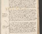 Zdjęcie nr 37 dla obiektu archiwalnego: Acta actorum causarum, sentenciarum et obligacionum coram reverendo patre domino Paulo Crassowsky Warssoviensi et Omnium Sanctorum preposito, canonico et officiali generali Cracoviensi ad annum Domini millesimum quingentesimum quadraresimum quatrum, cuius indicio est secunda pontificatus sanctissimi in Christo patris et domini nostri domini Pauli divina providencia pape tercii anno ipsius decimo, a die ac mense infrascriptis feliciter continuantur