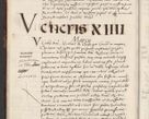 Zdjęcie nr 36 dla obiektu archiwalnego: Acta actorum causarum, sentenciarum et obligacionum coram reverendo patre domino Paulo Crassowsky Warssoviensi et Omnium Sanctorum preposito, canonico et officiali generali Cracoviensi ad annum Domini millesimum quingentesimum quadraresimum quatrum, cuius indicio est secunda pontificatus sanctissimi in Christo patris et domini nostri domini Pauli divina providencia pape tercii anno ipsius decimo, a die ac mense infrascriptis feliciter continuantur
