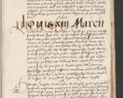 Zdjęcie nr 35 dla obiektu archiwalnego: Acta actorum causarum, sentenciarum et obligacionum coram reverendo patre domino Paulo Crassowsky Warssoviensi et Omnium Sanctorum preposito, canonico et officiali generali Cracoviensi ad annum Domini millesimum quingentesimum quadraresimum quatrum, cuius indicio est secunda pontificatus sanctissimi in Christo patris et domini nostri domini Pauli divina providencia pape tercii anno ipsius decimo, a die ac mense infrascriptis feliciter continuantur