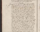 Zdjęcie nr 34 dla obiektu archiwalnego: Acta actorum causarum, sentenciarum et obligacionum coram reverendo patre domino Paulo Crassowsky Warssoviensi et Omnium Sanctorum preposito, canonico et officiali generali Cracoviensi ad annum Domini millesimum quingentesimum quadraresimum quatrum, cuius indicio est secunda pontificatus sanctissimi in Christo patris et domini nostri domini Pauli divina providencia pape tercii anno ipsius decimo, a die ac mense infrascriptis feliciter continuantur