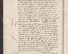 Zdjęcie nr 32 dla obiektu archiwalnego: Acta actorum causarum, sentenciarum et obligacionum coram reverendo patre domino Paulo Crassowsky Warssoviensi et Omnium Sanctorum preposito, canonico et officiali generali Cracoviensi ad annum Domini millesimum quingentesimum quadraresimum quatrum, cuius indicio est secunda pontificatus sanctissimi in Christo patris et domini nostri domini Pauli divina providencia pape tercii anno ipsius decimo, a die ac mense infrascriptis feliciter continuantur