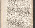 Zdjęcie nr 31 dla obiektu archiwalnego: Acta actorum causarum, sentenciarum et obligacionum coram reverendo patre domino Paulo Crassowsky Warssoviensi et Omnium Sanctorum preposito, canonico et officiali generali Cracoviensi ad annum Domini millesimum quingentesimum quadraresimum quatrum, cuius indicio est secunda pontificatus sanctissimi in Christo patris et domini nostri domini Pauli divina providencia pape tercii anno ipsius decimo, a die ac mense infrascriptis feliciter continuantur
