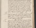 Zdjęcie nr 29 dla obiektu archiwalnego: Acta actorum causarum, sentenciarum et obligacionum coram reverendo patre domino Paulo Crassowsky Warssoviensi et Omnium Sanctorum preposito, canonico et officiali generali Cracoviensi ad annum Domini millesimum quingentesimum quadraresimum quatrum, cuius indicio est secunda pontificatus sanctissimi in Christo patris et domini nostri domini Pauli divina providencia pape tercii anno ipsius decimo, a die ac mense infrascriptis feliciter continuantur