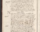 Zdjęcie nr 28 dla obiektu archiwalnego: Acta actorum causarum, sentenciarum et obligacionum coram reverendo patre domino Paulo Crassowsky Warssoviensi et Omnium Sanctorum preposito, canonico et officiali generali Cracoviensi ad annum Domini millesimum quingentesimum quadraresimum quatrum, cuius indicio est secunda pontificatus sanctissimi in Christo patris et domini nostri domini Pauli divina providencia pape tercii anno ipsius decimo, a die ac mense infrascriptis feliciter continuantur