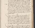 Zdjęcie nr 23 dla obiektu archiwalnego: Acta actorum causarum, sentenciarum et obligacionum coram reverendo patre domino Paulo Crassowsky Warssoviensi et Omnium Sanctorum preposito, canonico et officiali generali Cracoviensi ad annum Domini millesimum quingentesimum quadraresimum quatrum, cuius indicio est secunda pontificatus sanctissimi in Christo patris et domini nostri domini Pauli divina providencia pape tercii anno ipsius decimo, a die ac mense infrascriptis feliciter continuantur