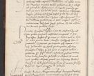 Zdjęcie nr 24 dla obiektu archiwalnego: Acta actorum causarum, sentenciarum et obligacionum coram reverendo patre domino Paulo Crassowsky Warssoviensi et Omnium Sanctorum preposito, canonico et officiali generali Cracoviensi ad annum Domini millesimum quingentesimum quadraresimum quatrum, cuius indicio est secunda pontificatus sanctissimi in Christo patris et domini nostri domini Pauli divina providencia pape tercii anno ipsius decimo, a die ac mense infrascriptis feliciter continuantur