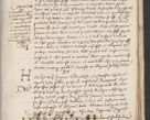 Zdjęcie nr 17 dla obiektu archiwalnego: Acta actorum causarum, sentenciarum et obligacionum coram reverendo patre domino Paulo Crassowsky Warssoviensi et Omnium Sanctorum preposito, canonico et officiali generali Cracoviensi ad annum Domini millesimum quingentesimum quadraresimum quatrum, cuius indicio est secunda pontificatus sanctissimi in Christo patris et domini nostri domini Pauli divina providencia pape tercii anno ipsius decimo, a die ac mense infrascriptis feliciter continuantur