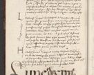 Zdjęcie nr 18 dla obiektu archiwalnego: Acta actorum causarum, sentenciarum et obligacionum coram reverendo patre domino Paulo Crassowsky Warssoviensi et Omnium Sanctorum preposito, canonico et officiali generali Cracoviensi ad annum Domini millesimum quingentesimum quadraresimum quatrum, cuius indicio est secunda pontificatus sanctissimi in Christo patris et domini nostri domini Pauli divina providencia pape tercii anno ipsius decimo, a die ac mense infrascriptis feliciter continuantur