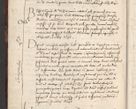 Zdjęcie nr 14 dla obiektu archiwalnego: Acta actorum causarum, sentenciarum et obligacionum coram reverendo patre domino Paulo Crassowsky Warssoviensi et Omnium Sanctorum preposito, canonico et officiali generali Cracoviensi ad annum Domini millesimum quingentesimum quadraresimum quatrum, cuius indicio est secunda pontificatus sanctissimi in Christo patris et domini nostri domini Pauli divina providencia pape tercii anno ipsius decimo, a die ac mense infrascriptis feliciter continuantur