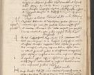Zdjęcie nr 13 dla obiektu archiwalnego: Acta actorum causarum, sentenciarum et obligacionum coram reverendo patre domino Paulo Crassowsky Warssoviensi et Omnium Sanctorum preposito, canonico et officiali generali Cracoviensi ad annum Domini millesimum quingentesimum quadraresimum quatrum, cuius indicio est secunda pontificatus sanctissimi in Christo patris et domini nostri domini Pauli divina providencia pape tercii anno ipsius decimo, a die ac mense infrascriptis feliciter continuantur