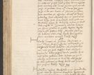 Zdjęcie nr 206 dla obiektu archiwalnego: Acta actorum causarum, sentenciarum et obligacionum coram reverendo patre domino Paulo Crassowsky Warssoviensi et Omnium Sanctorum preposito, canonico et officiali generali Cracoviensi ad annum Domini millesimum quingentesimum quadraresimum quatrum, cuius indicio est secunda pontificatus sanctissimi in Christo patris et domini nostri domini Pauli divina providencia pape tercii anno ipsius decimo, a die ac mense infrascriptis feliciter continuantur