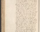 Zdjęcie nr 210 dla obiektu archiwalnego: Acta actorum causarum, sentenciarum et obligacionum coram reverendo patre domino Paulo Crassowsky Warssoviensi et Omnium Sanctorum preposito, canonico et officiali generali Cracoviensi ad annum Domini millesimum quingentesimum quadraresimum quatrum, cuius indicio est secunda pontificatus sanctissimi in Christo patris et domini nostri domini Pauli divina providencia pape tercii anno ipsius decimo, a die ac mense infrascriptis feliciter continuantur