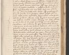Zdjęcie nr 209 dla obiektu archiwalnego: Acta actorum causarum, sentenciarum et obligacionum coram reverendo patre domino Paulo Crassowsky Warssoviensi et Omnium Sanctorum preposito, canonico et officiali generali Cracoviensi ad annum Domini millesimum quingentesimum quadraresimum quatrum, cuius indicio est secunda pontificatus sanctissimi in Christo patris et domini nostri domini Pauli divina providencia pape tercii anno ipsius decimo, a die ac mense infrascriptis feliciter continuantur
