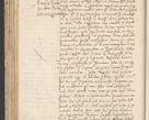 Zdjęcie nr 208 dla obiektu archiwalnego: Acta actorum causarum, sentenciarum et obligacionum coram reverendo patre domino Paulo Crassowsky Warssoviensi et Omnium Sanctorum preposito, canonico et officiali generali Cracoviensi ad annum Domini millesimum quingentesimum quadraresimum quatrum, cuius indicio est secunda pontificatus sanctissimi in Christo patris et domini nostri domini Pauli divina providencia pape tercii anno ipsius decimo, a die ac mense infrascriptis feliciter continuantur