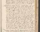 Zdjęcie nr 403 dla obiektu archiwalnego: Acta actorum causarum, sentenciarum et obligacionum coram reverendo patre domino Paulo Crassowsky Warssoviensi et Omnium Sanctorum preposito, canonico et officiali generali Cracoviensi ad annum Domini millesimum quingentesimum quadraresimum quatrum, cuius indicio est secunda pontificatus sanctissimi in Christo patris et domini nostri domini Pauli divina providencia pape tercii anno ipsius decimo, a die ac mense infrascriptis feliciter continuantur