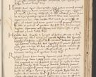 Zdjęcie nr 401 dla obiektu archiwalnego: Acta actorum causarum, sentenciarum et obligacionum coram reverendo patre domino Paulo Crassowsky Warssoviensi et Omnium Sanctorum preposito, canonico et officiali generali Cracoviensi ad annum Domini millesimum quingentesimum quadraresimum quatrum, cuius indicio est secunda pontificatus sanctissimi in Christo patris et domini nostri domini Pauli divina providencia pape tercii anno ipsius decimo, a die ac mense infrascriptis feliciter continuantur