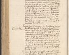 Zdjęcie nr 402 dla obiektu archiwalnego: Acta actorum causarum, sentenciarum et obligacionum coram reverendo patre domino Paulo Crassowsky Warssoviensi et Omnium Sanctorum preposito, canonico et officiali generali Cracoviensi ad annum Domini millesimum quingentesimum quadraresimum quatrum, cuius indicio est secunda pontificatus sanctissimi in Christo patris et domini nostri domini Pauli divina providencia pape tercii anno ipsius decimo, a die ac mense infrascriptis feliciter continuantur