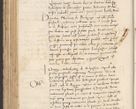 Zdjęcie nr 398 dla obiektu archiwalnego: Acta actorum causarum, sentenciarum et obligacionum coram reverendo patre domino Paulo Crassowsky Warssoviensi et Omnium Sanctorum preposito, canonico et officiali generali Cracoviensi ad annum Domini millesimum quingentesimum quadraresimum quatrum, cuius indicio est secunda pontificatus sanctissimi in Christo patris et domini nostri domini Pauli divina providencia pape tercii anno ipsius decimo, a die ac mense infrascriptis feliciter continuantur