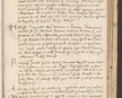 Zdjęcie nr 397 dla obiektu archiwalnego: Acta actorum causarum, sentenciarum et obligacionum coram reverendo patre domino Paulo Crassowsky Warssoviensi et Omnium Sanctorum preposito, canonico et officiali generali Cracoviensi ad annum Domini millesimum quingentesimum quadraresimum quatrum, cuius indicio est secunda pontificatus sanctissimi in Christo patris et domini nostri domini Pauli divina providencia pape tercii anno ipsius decimo, a die ac mense infrascriptis feliciter continuantur