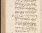 Zdjęcie nr 388 dla obiektu archiwalnego: Acta actorum causarum, sentenciarum et obligacionum coram reverendo patre domino Paulo Crassowsky Warssoviensi et Omnium Sanctorum preposito, canonico et officiali generali Cracoviensi ad annum Domini millesimum quingentesimum quadraresimum quatrum, cuius indicio est secunda pontificatus sanctissimi in Christo patris et domini nostri domini Pauli divina providencia pape tercii anno ipsius decimo, a die ac mense infrascriptis feliciter continuantur