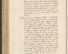 Zdjęcie nr 384 dla obiektu archiwalnego: Acta actorum causarum, sentenciarum et obligacionum coram reverendo patre domino Paulo Crassowsky Warssoviensi et Omnium Sanctorum preposito, canonico et officiali generali Cracoviensi ad annum Domini millesimum quingentesimum quadraresimum quatrum, cuius indicio est secunda pontificatus sanctissimi in Christo patris et domini nostri domini Pauli divina providencia pape tercii anno ipsius decimo, a die ac mense infrascriptis feliciter continuantur