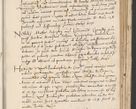 Zdjęcie nr 381 dla obiektu archiwalnego: Acta actorum causarum, sentenciarum et obligacionum coram reverendo patre domino Paulo Crassowsky Warssoviensi et Omnium Sanctorum preposito, canonico et officiali generali Cracoviensi ad annum Domini millesimum quingentesimum quadraresimum quatrum, cuius indicio est secunda pontificatus sanctissimi in Christo patris et domini nostri domini Pauli divina providencia pape tercii anno ipsius decimo, a die ac mense infrascriptis feliciter continuantur