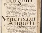 Zdjęcie nr 379 dla obiektu archiwalnego: Acta actorum causarum, sentenciarum et obligacionum coram reverendo patre domino Paulo Crassowsky Warssoviensi et Omnium Sanctorum preposito, canonico et officiali generali Cracoviensi ad annum Domini millesimum quingentesimum quadraresimum quatrum, cuius indicio est secunda pontificatus sanctissimi in Christo patris et domini nostri domini Pauli divina providencia pape tercii anno ipsius decimo, a die ac mense infrascriptis feliciter continuantur
